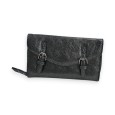 Portefeuille Mélanie Paris Elegance Noir