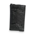 Portefeuille Mélanie Paris Elegance Noir