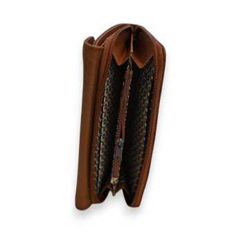 Portefeuille Mélanie Paris Camel