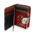 Portefeuille Patchwork Python Dark Horse Collection