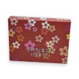 Portefeuille Patchwork Tricolore Cuir Premium