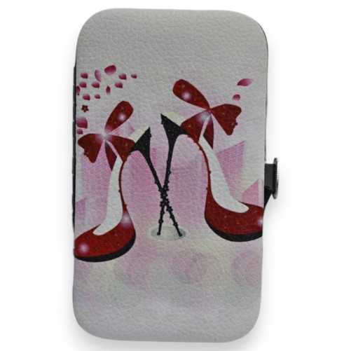 Set de Manucure Luxe Passion 6 Pièces