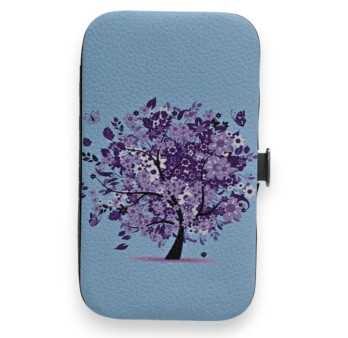 Set de Manucure Arbre Violet Compact