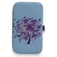 Set de Manucure Arbre Violet Compact