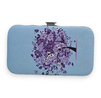Set de Manucure Arbre Violet Compact