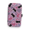 Set de Manucure Chat Rose 6 Pièces