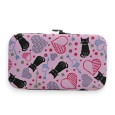 Set de Manucure Chat Rose 6 Pièces