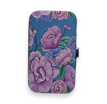 Set de Manucure Floral 6 Pièces