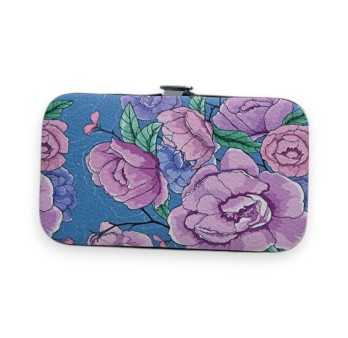Set de Manucure Floral 6 Pièces