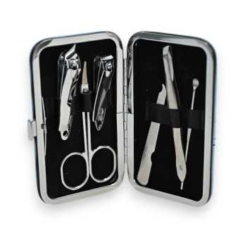 Set de Manucure Premium 6-en-1 Pocket