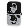 Set de Manucure Chat Noir et Blanc 6 Pièces