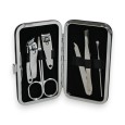 Set de Manucure Chat Noir et Blanc 6 Pièces