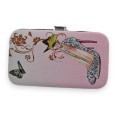 Set de Manucure Papillon Glamour 6 Pièces