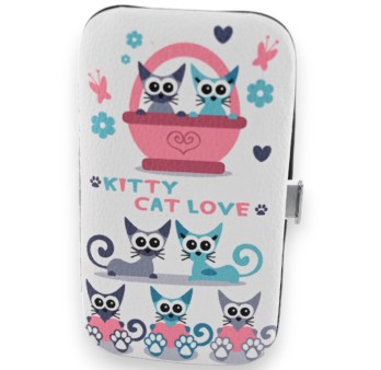Set manicure chat