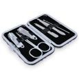 Set manicure petit chaton multicolore