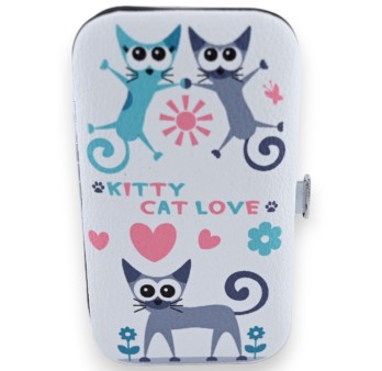 Set manicure chat humour