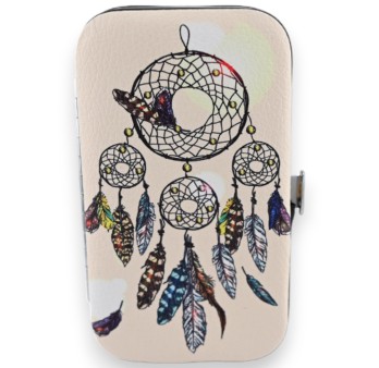 Set manicure attrape rêves
