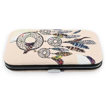 Set manicure attrape rêves
