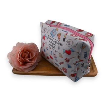 Trousse de toilette Fun Girly