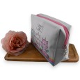 Trousse de toilette 3 chatons licornes