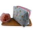 Trousse de toilette abeille